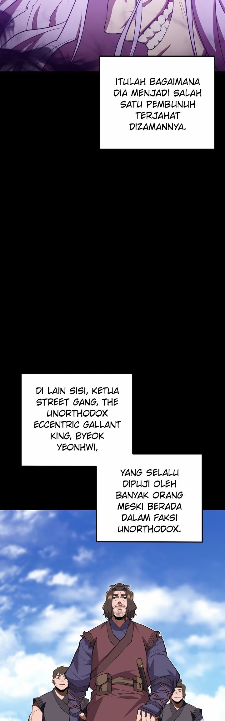 Champion’s Path to Murim Chapter 03 Bahasa Indonesia