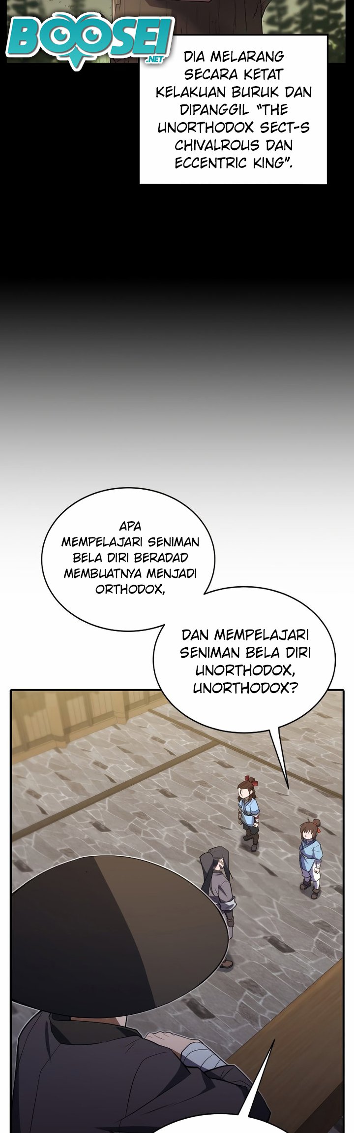 Champion’s Path to Murim Chapter 03 Bahasa Indonesia