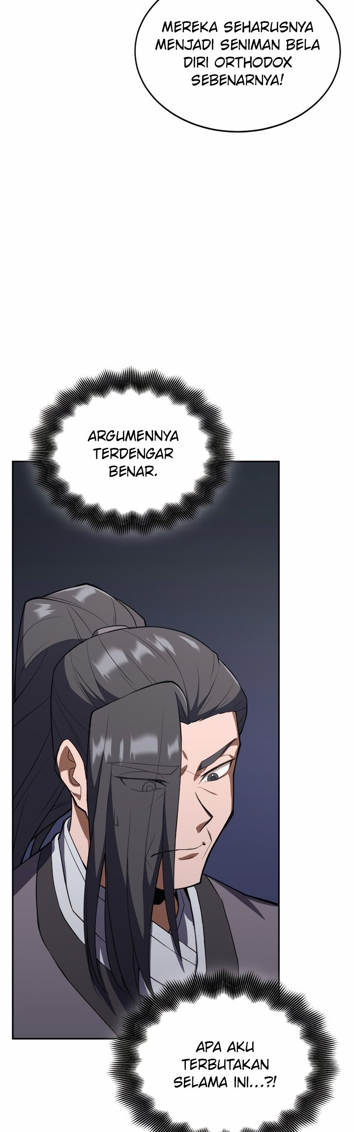 Champion’s Path to Murim Chapter 03 Bahasa Indonesia