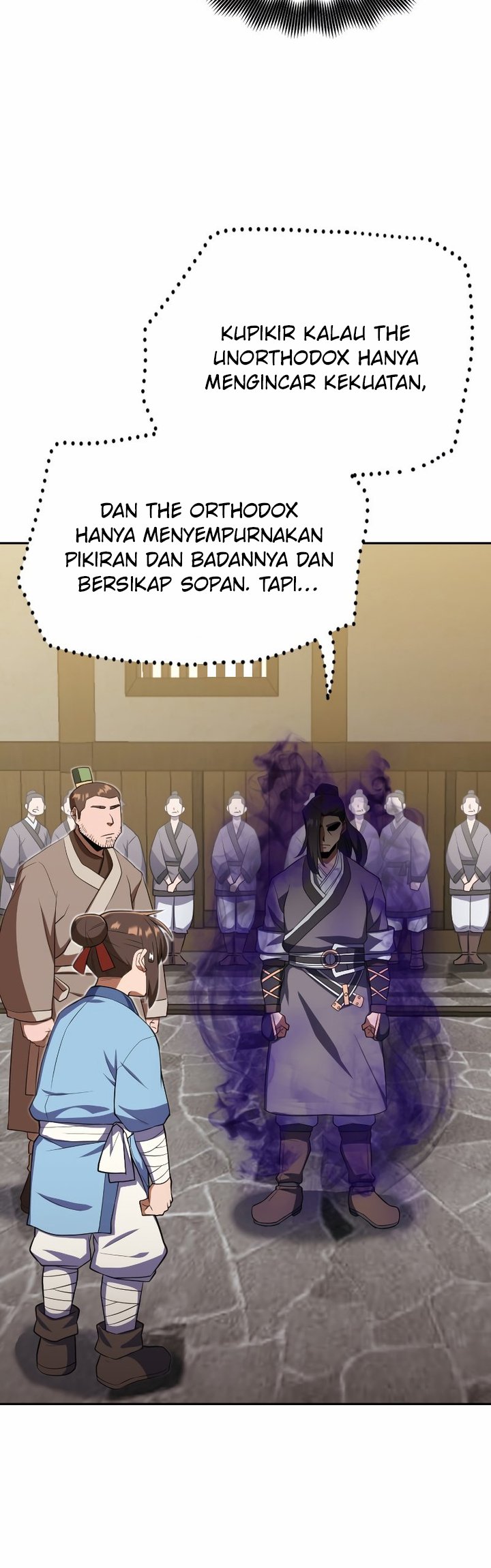 Champion’s Path to Murim Chapter 03 Bahasa Indonesia