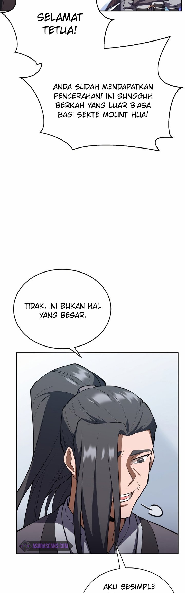 Champion’s Path to Murim Chapter 03 Bahasa Indonesia