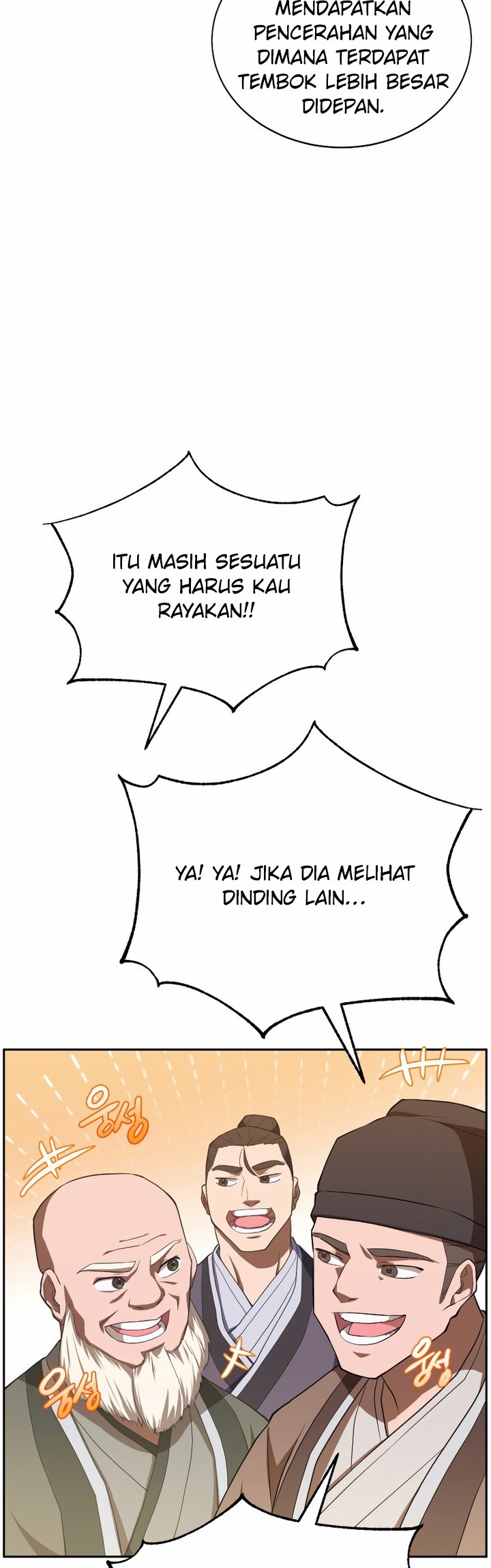 Champion’s Path to Murim Chapter 03 Bahasa Indonesia