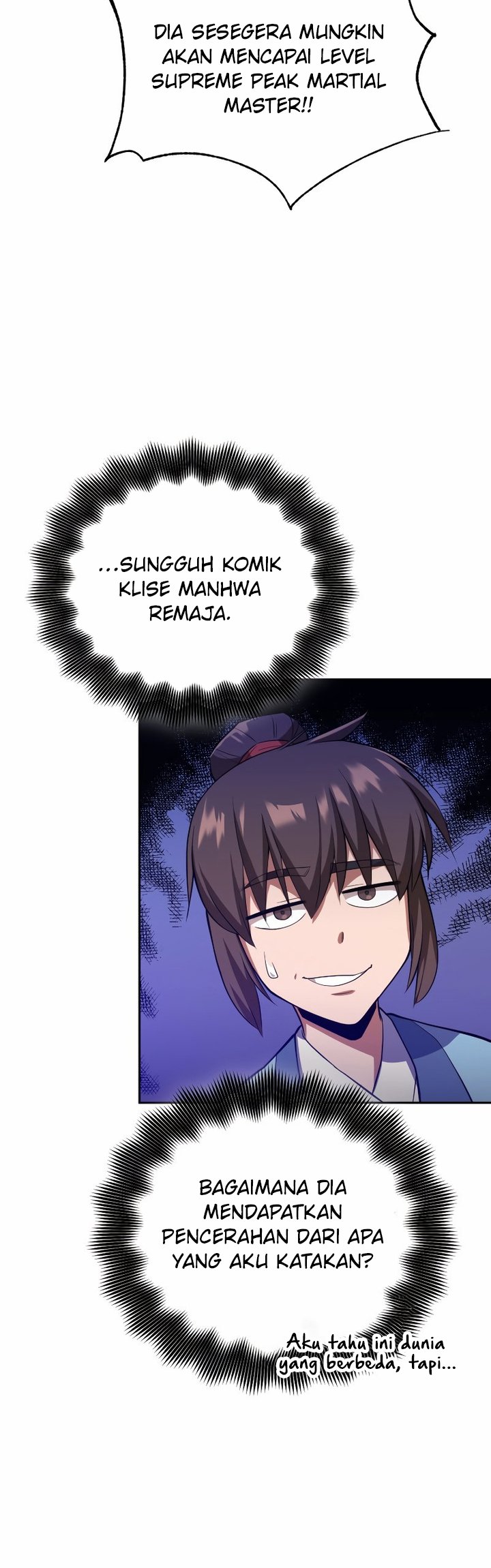 Champion’s Path to Murim Chapter 03 Bahasa Indonesia