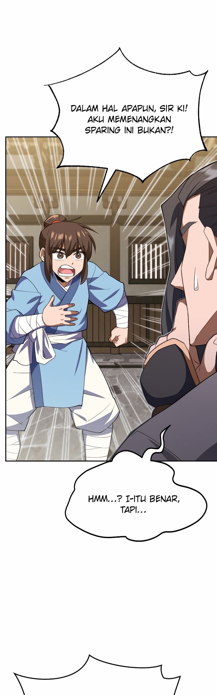 Champion’s Path to Murim Chapter 03 Bahasa Indonesia