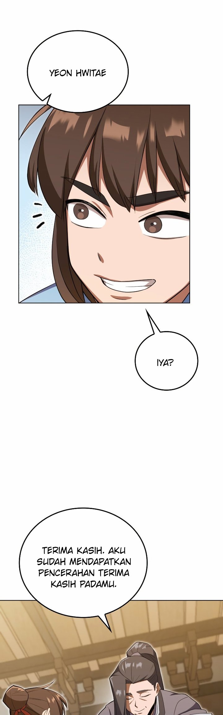 Champion’s Path to Murim Chapter 03 Bahasa Indonesia