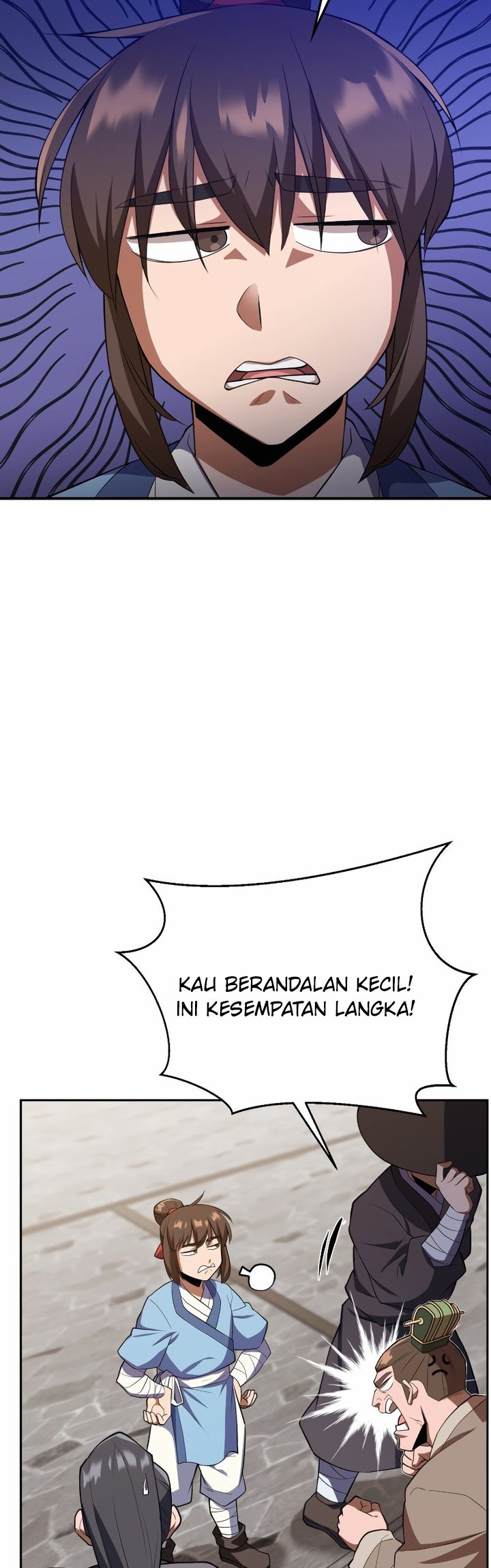 Champion’s Path to Murim Chapter 03 Bahasa Indonesia