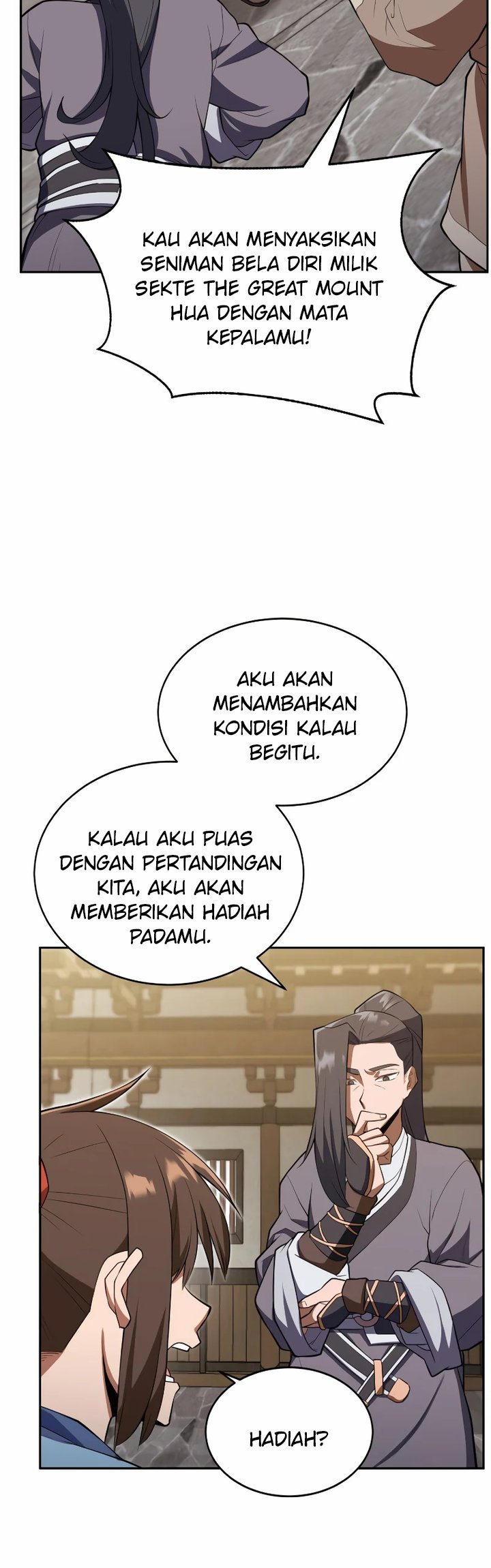 Champion’s Path to Murim Chapter 03 Bahasa Indonesia
