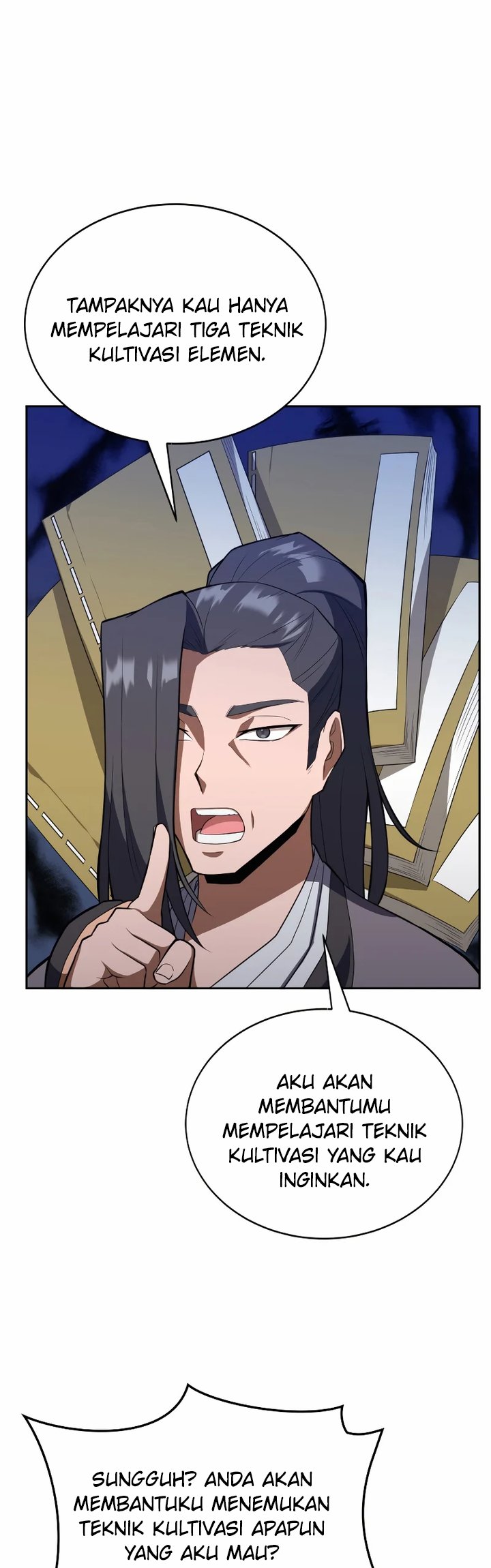 Champion’s Path to Murim Chapter 03 Bahasa Indonesia