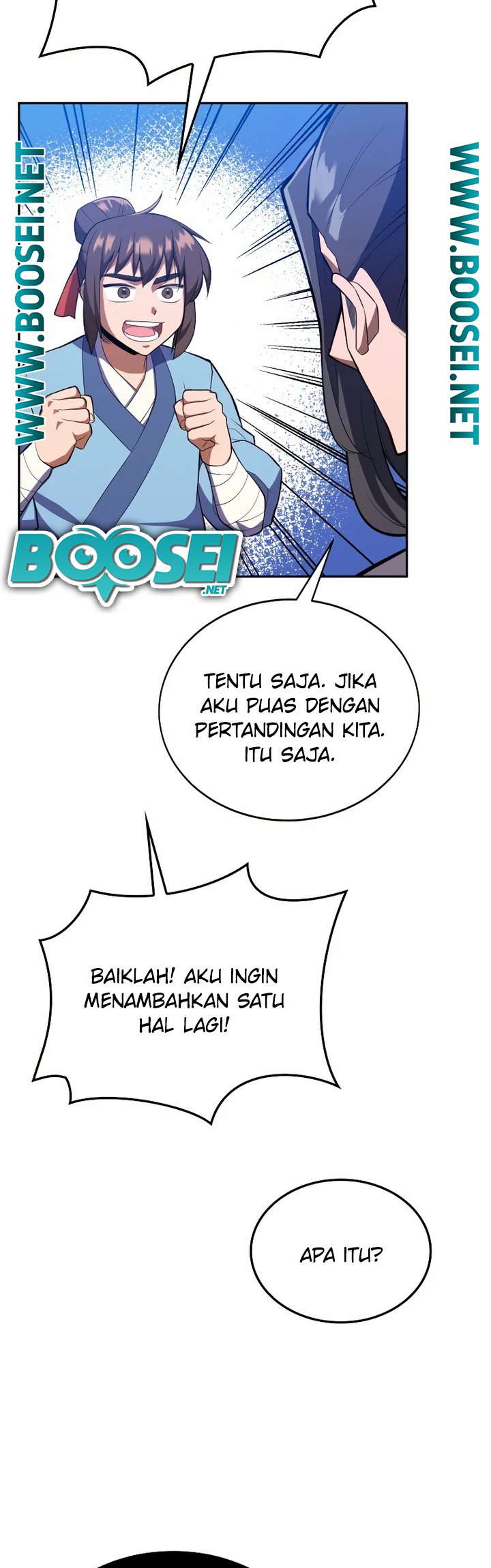 Champion’s Path to Murim Chapter 03 Bahasa Indonesia