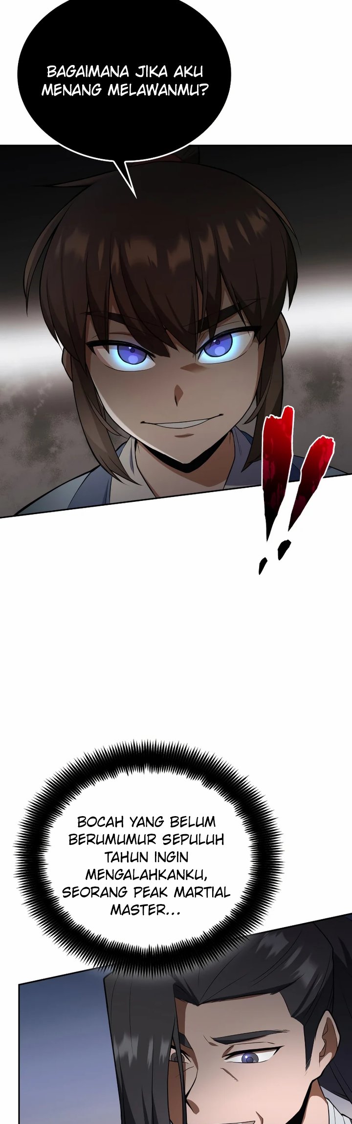 Champion’s Path to Murim Chapter 03 Bahasa Indonesia