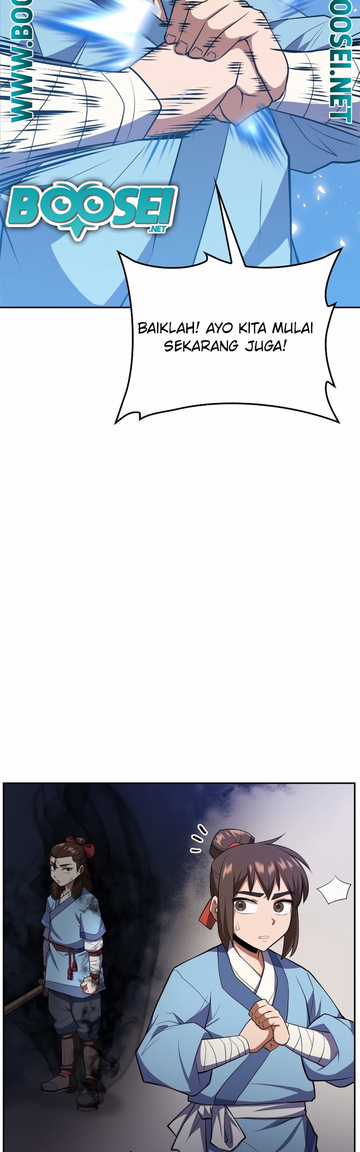 Champion’s Path to Murim Chapter 03 Bahasa Indonesia