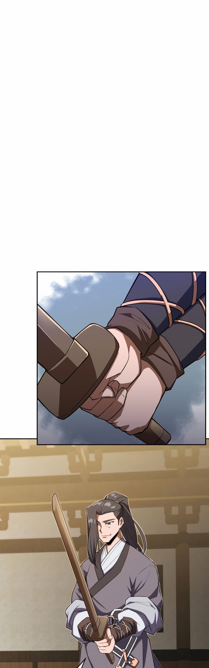 Champion’s Path to Murim Chapter 03 Bahasa Indonesia