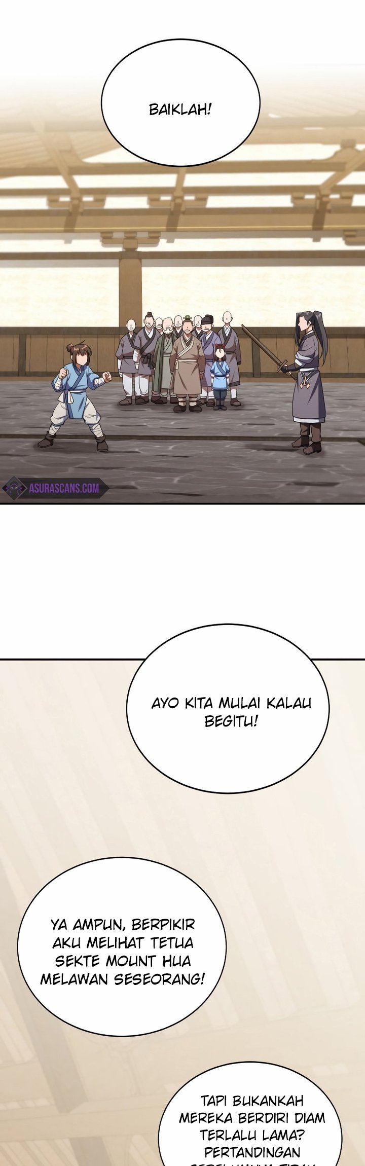Champion’s Path to Murim Chapter 03 Bahasa Indonesia