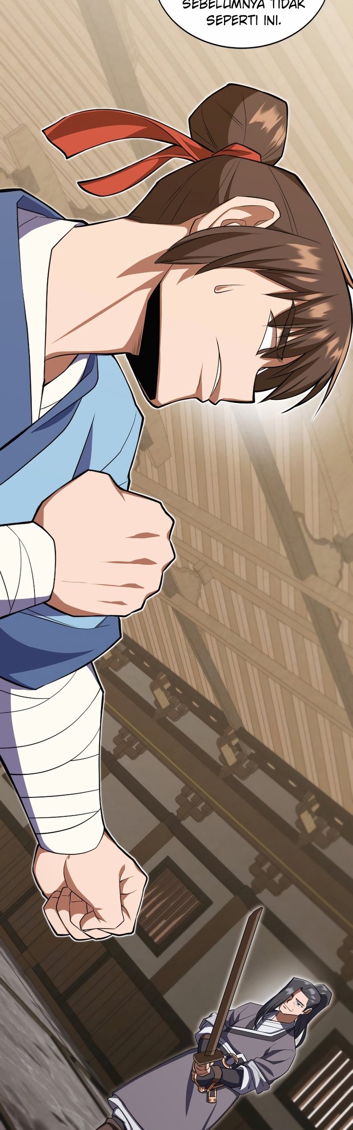 Champion’s Path to Murim Chapter 03 Bahasa Indonesia