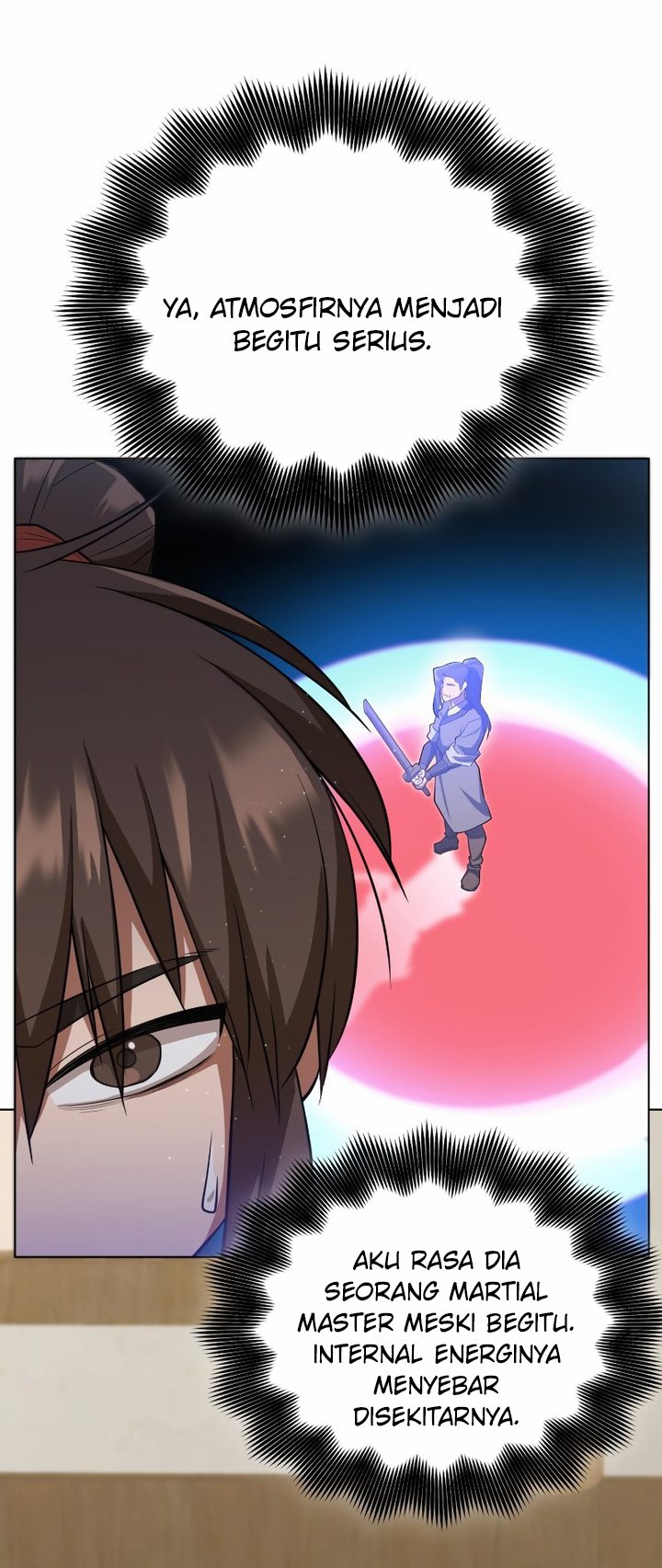 Champion’s Path to Murim Chapter 03 Bahasa Indonesia