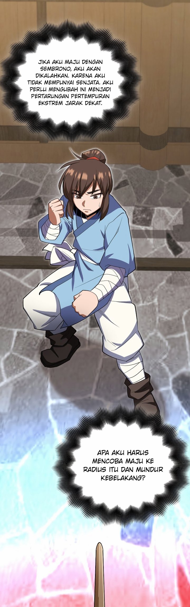 Champion’s Path to Murim Chapter 03 Bahasa Indonesia