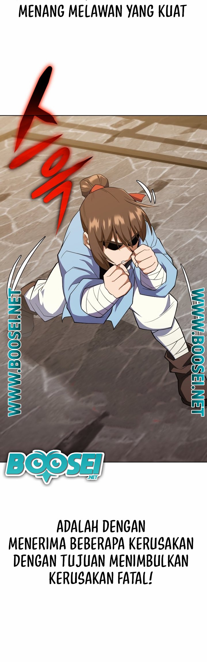 Champion’s Path to Murim Chapter 03 Bahasa Indonesia