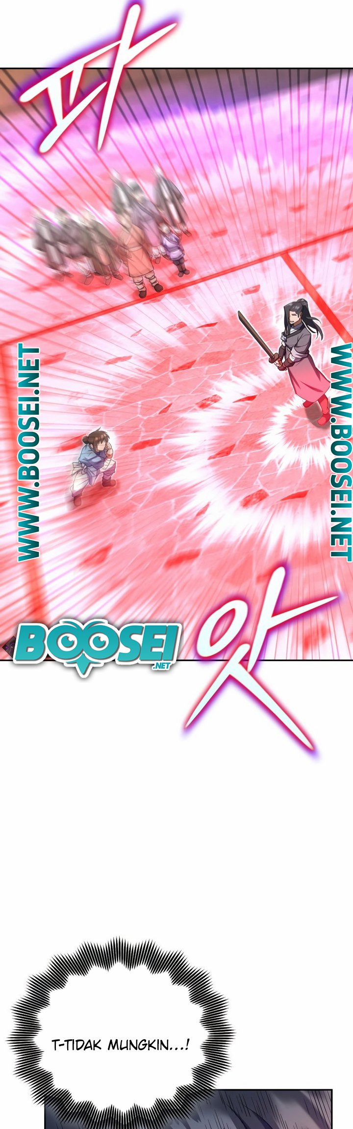 Champion’s Path to Murim Chapter 03 Bahasa Indonesia