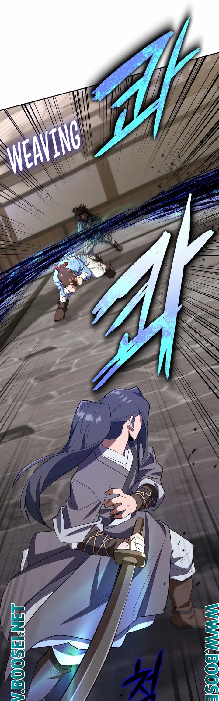 Champion’s Path to Murim Chapter 03 Bahasa Indonesia