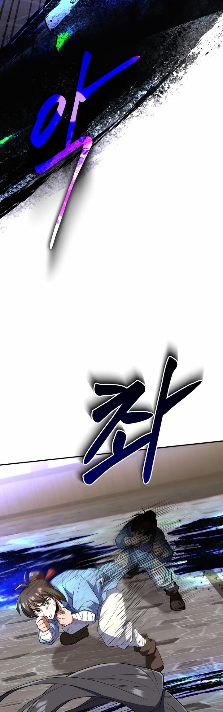 Champion’s Path to Murim Chapter 03 Bahasa Indonesia