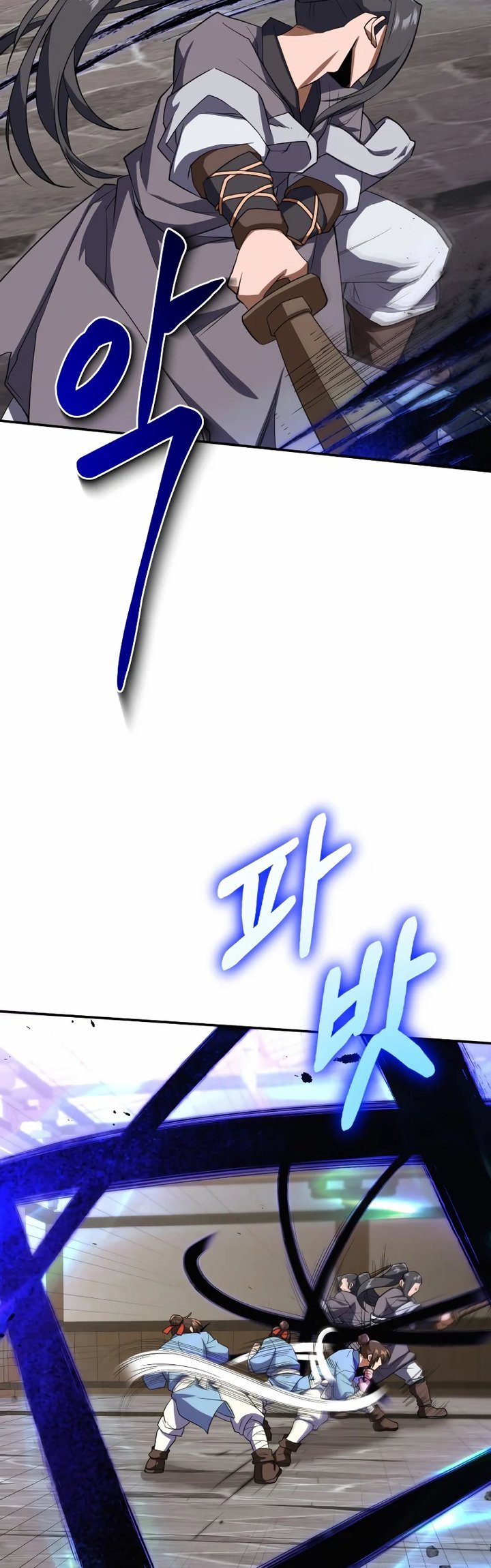 Champion’s Path to Murim Chapter 03 Bahasa Indonesia