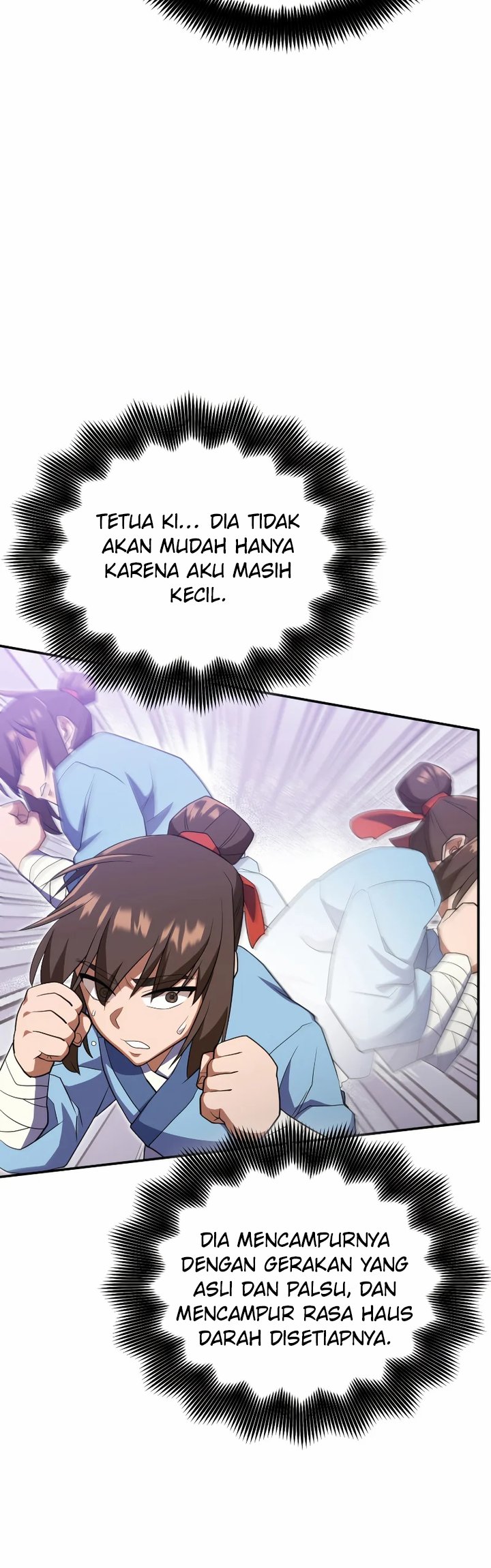 Champion’s Path to Murim Chapter 03 Bahasa Indonesia