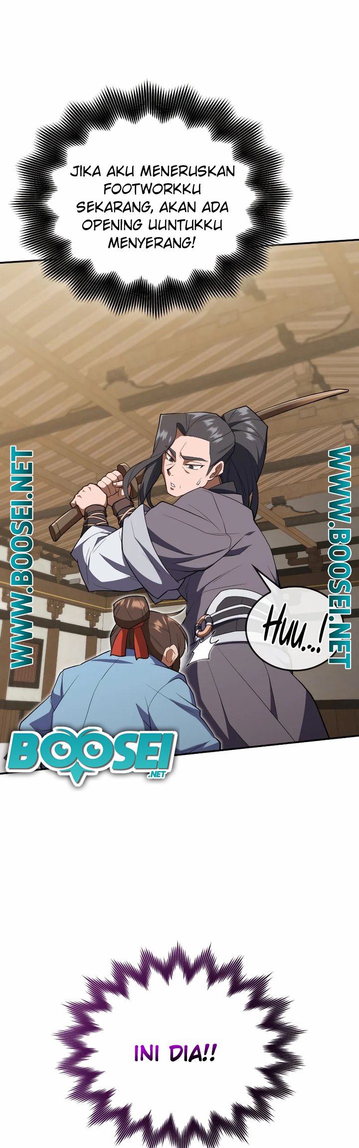 Champion’s Path to Murim Chapter 03 Bahasa Indonesia