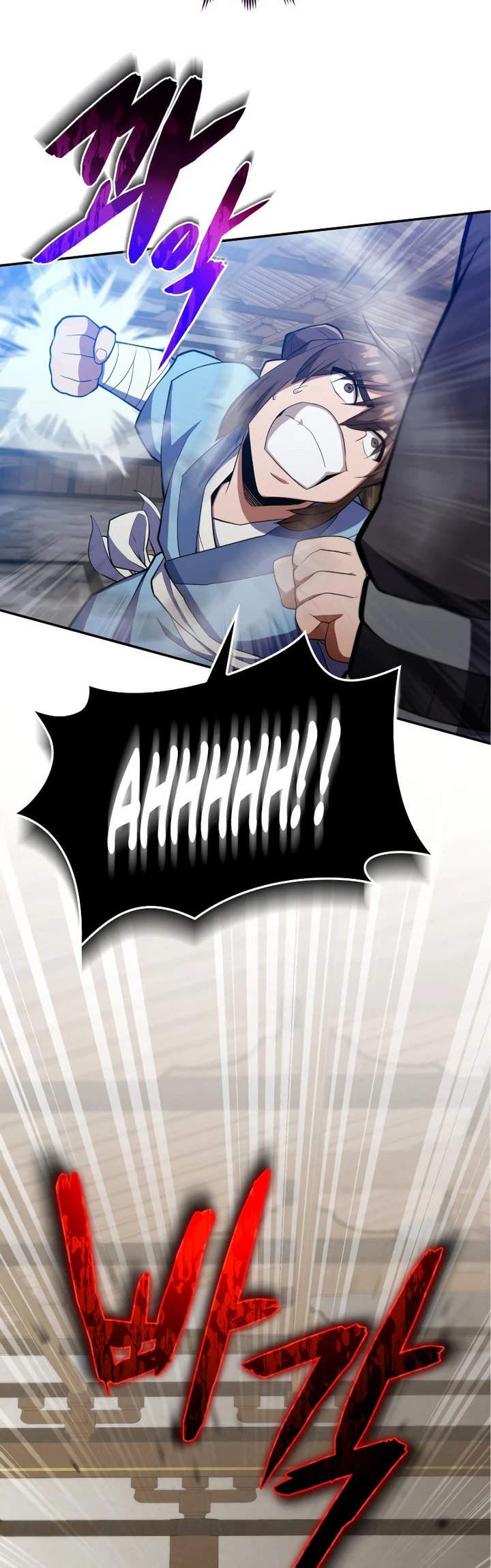 Champion’s Path to Murim Chapter 03 Bahasa Indonesia