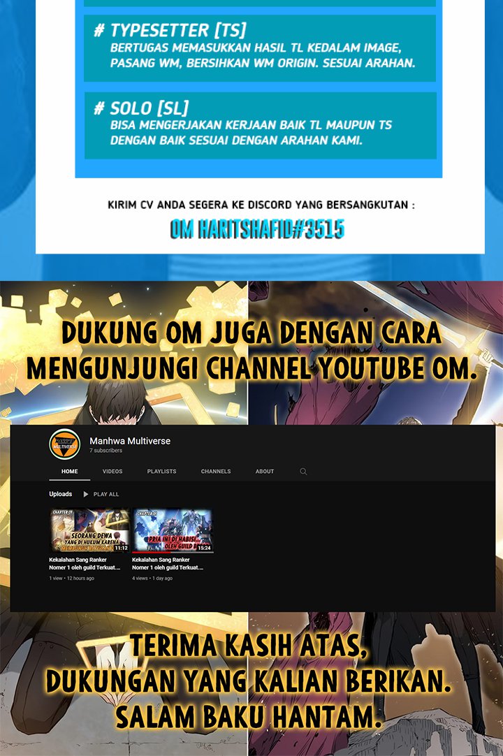 Champion’s Path to Murim Chapter 03 Bahasa Indonesia