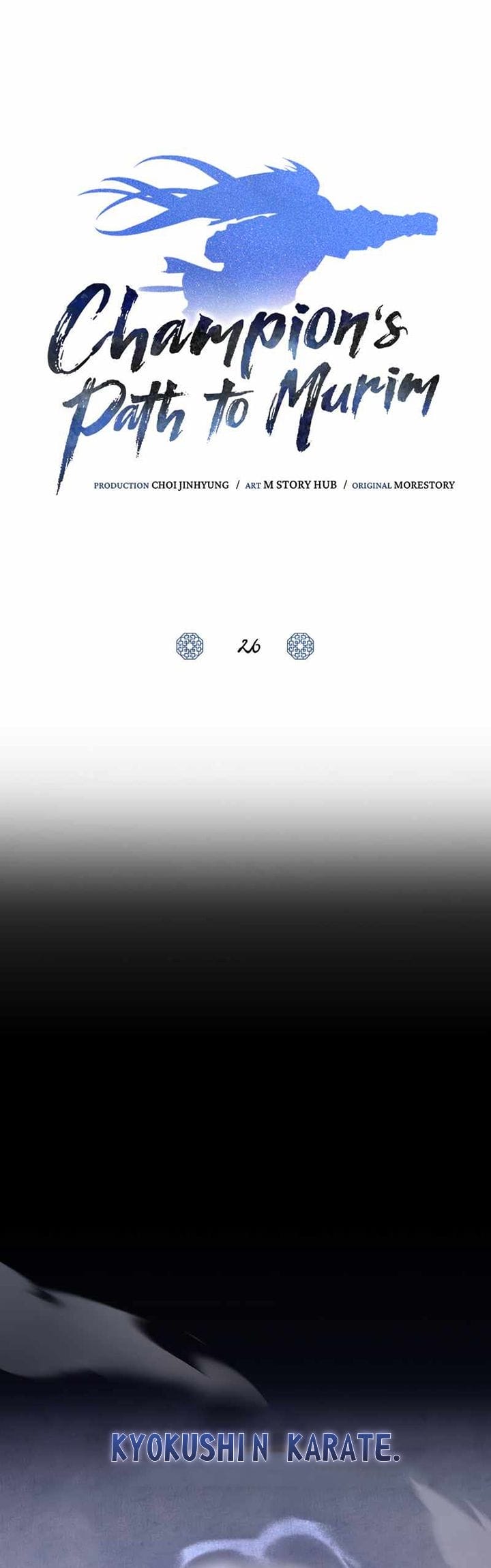 Champion’s Path to Murim Chapter 26 Bahasa Indonesia