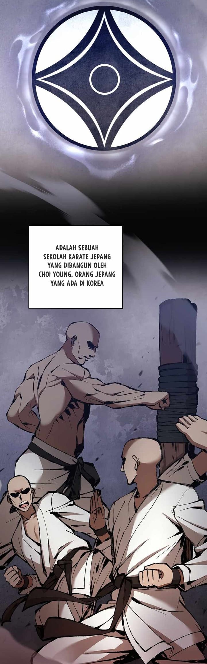 Champion’s Path to Murim Chapter 26 Bahasa Indonesia