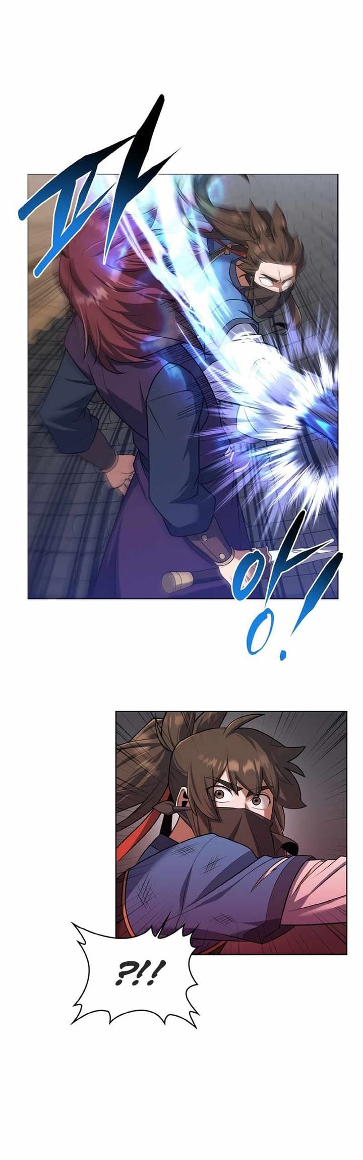 Champion’s Path to Murim Chapter 26 Bahasa Indonesia