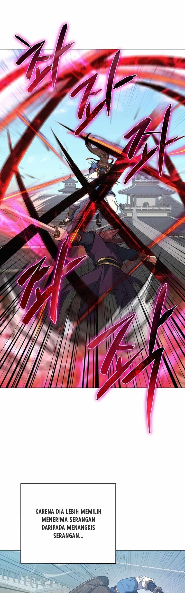 Champion’s Path to Murim Chapter 26 Bahasa Indonesia