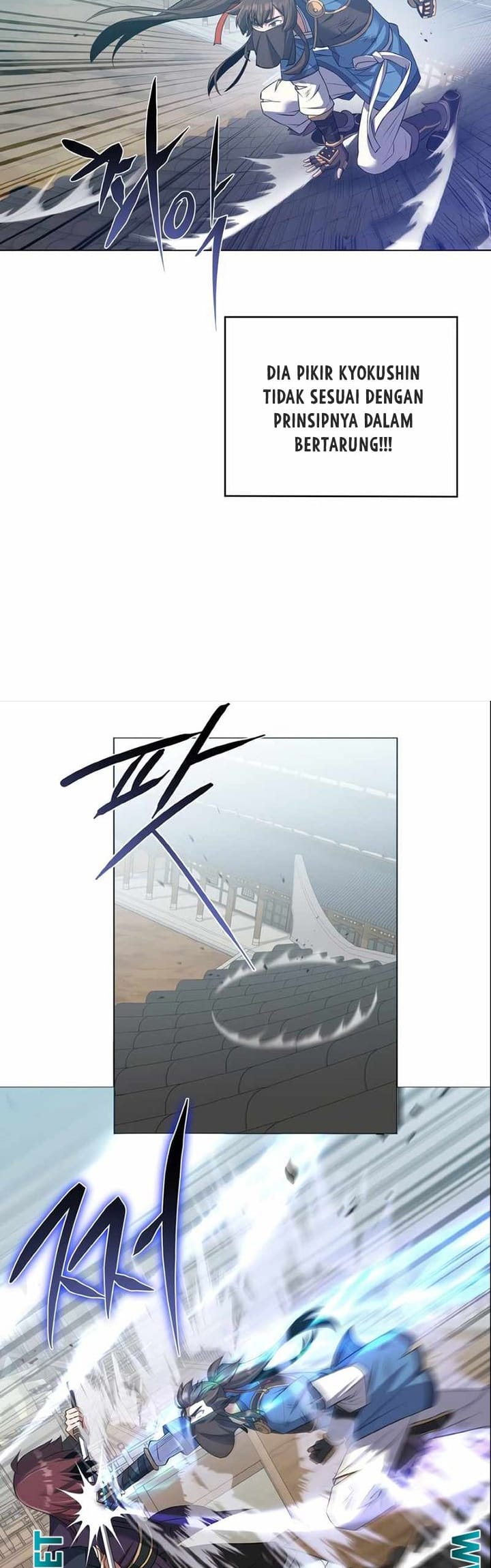 Champion’s Path to Murim Chapter 26 Bahasa Indonesia