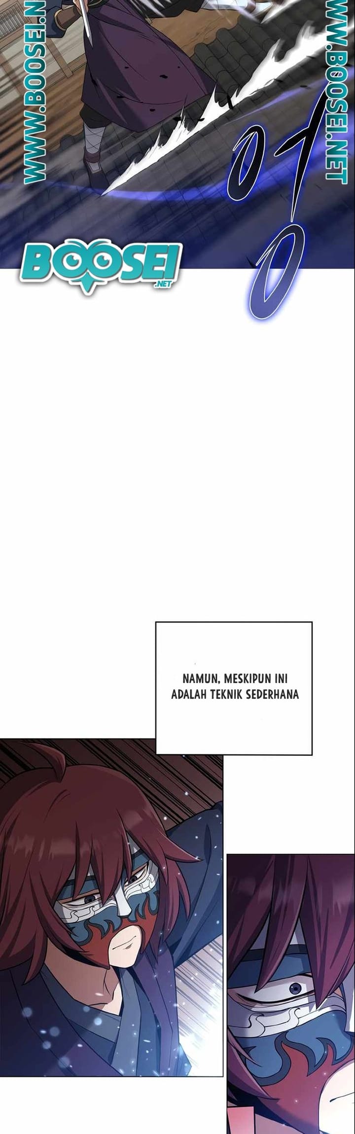 Champion’s Path to Murim Chapter 26 Bahasa Indonesia