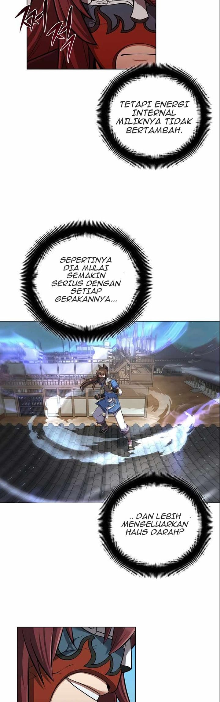 Champion’s Path to Murim Chapter 26 Bahasa Indonesia