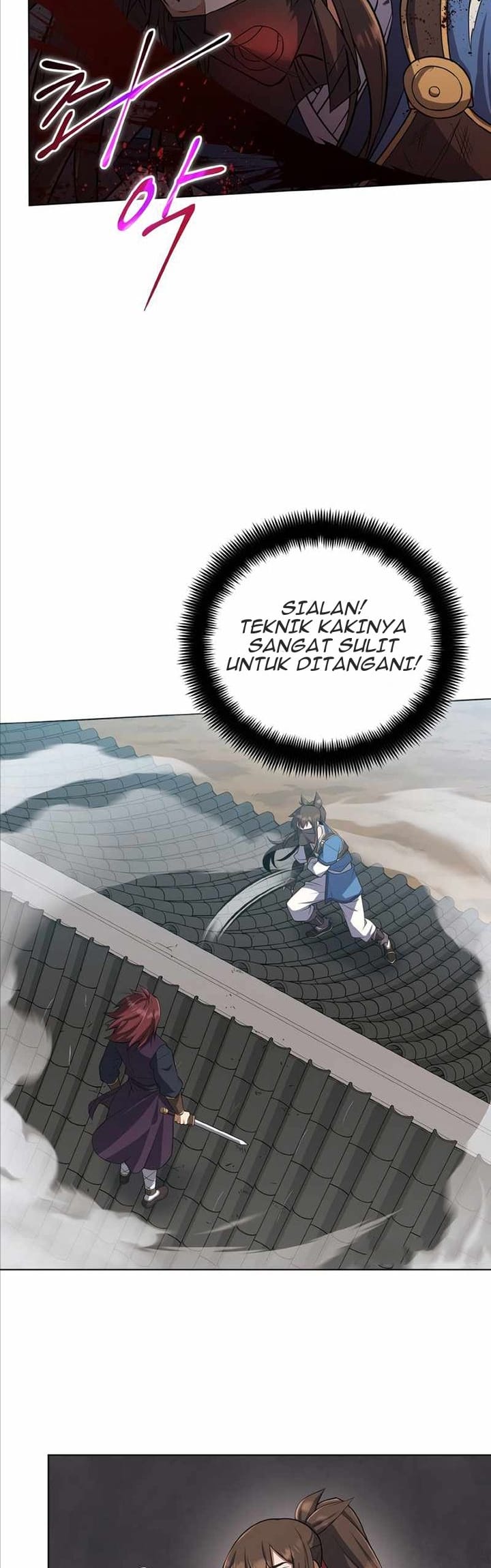 Champion’s Path to Murim Chapter 26 Bahasa Indonesia