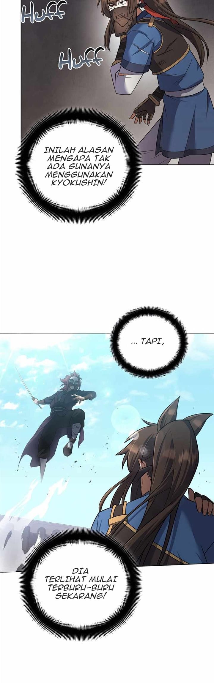 Champion’s Path to Murim Chapter 26 Bahasa Indonesia