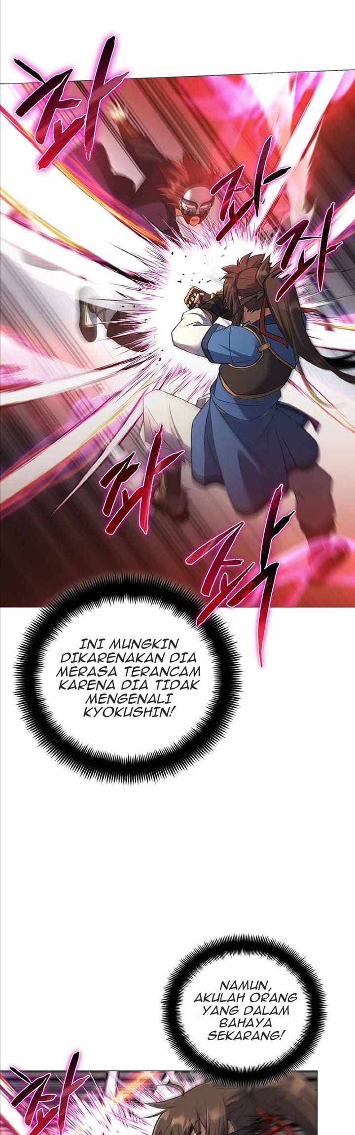 Champion’s Path to Murim Chapter 26 Bahasa Indonesia