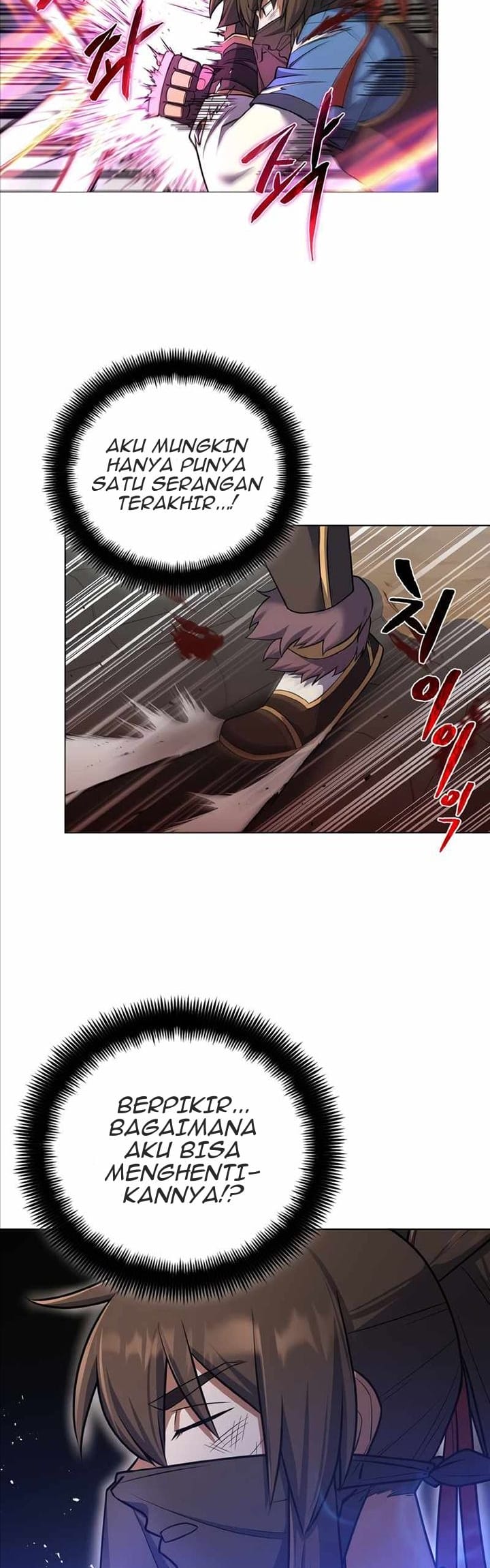 Champion’s Path to Murim Chapter 26 Bahasa Indonesia