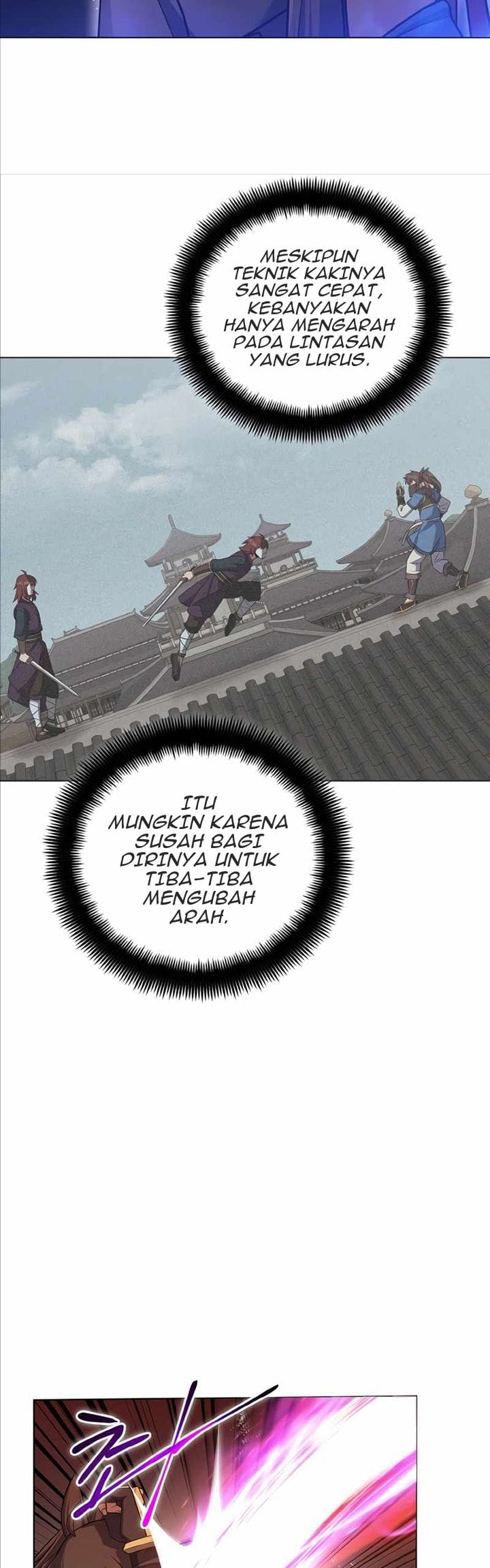 Champion’s Path to Murim Chapter 26 Bahasa Indonesia