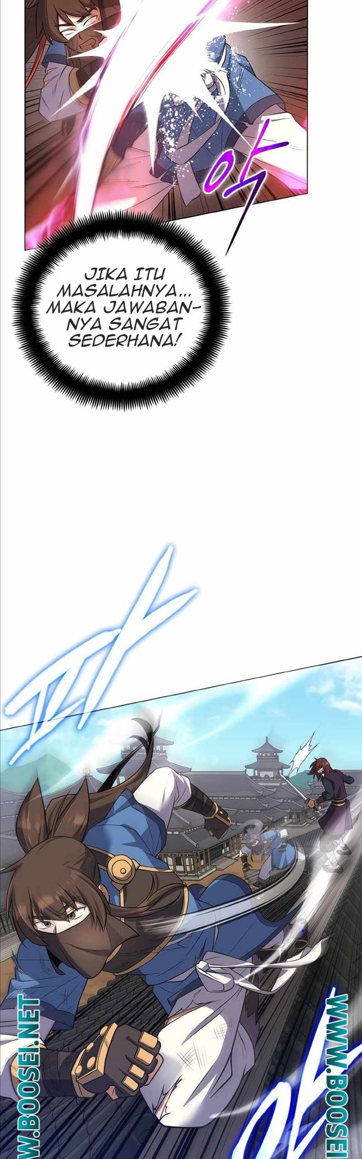 Champion’s Path to Murim Chapter 26 Bahasa Indonesia