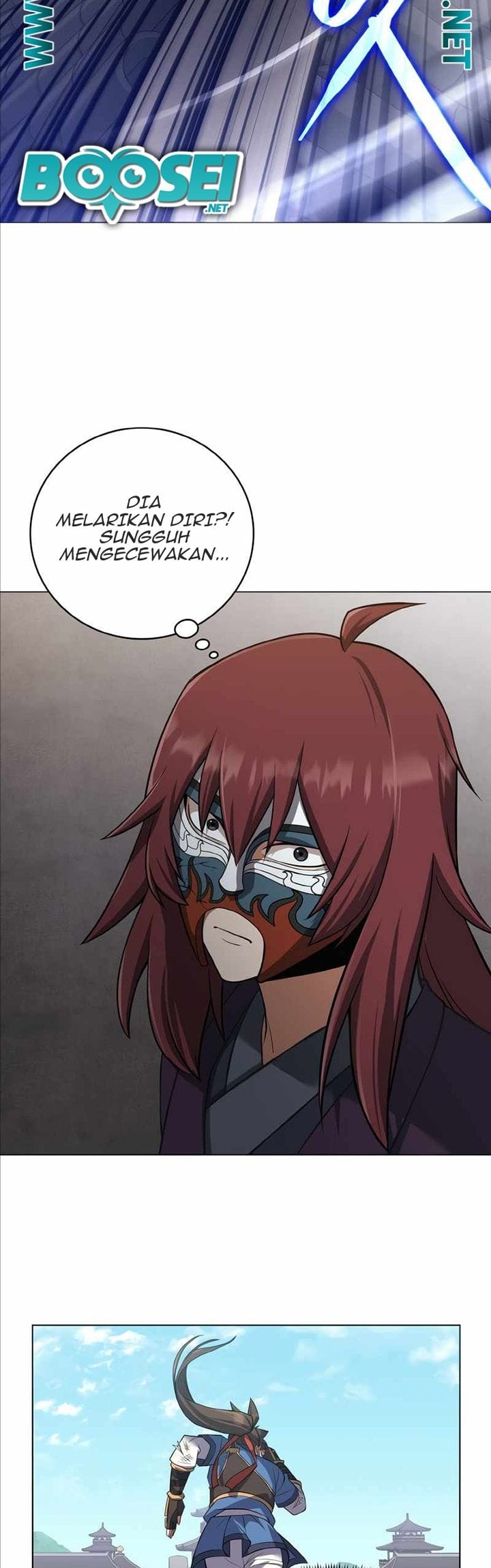 Champion’s Path to Murim Chapter 26 Bahasa Indonesia