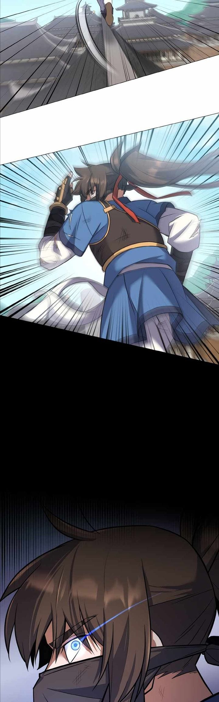 Champion’s Path to Murim Chapter 26 Bahasa Indonesia