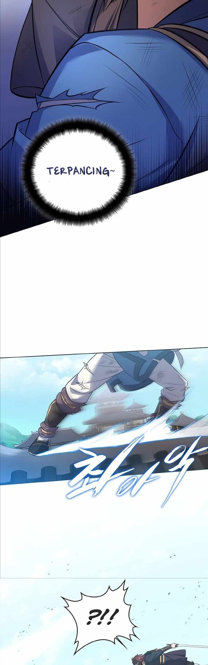 Champion’s Path to Murim Chapter 26 Bahasa Indonesia