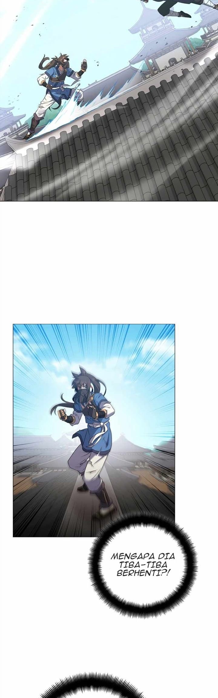 Champion’s Path to Murim Chapter 26 Bahasa Indonesia