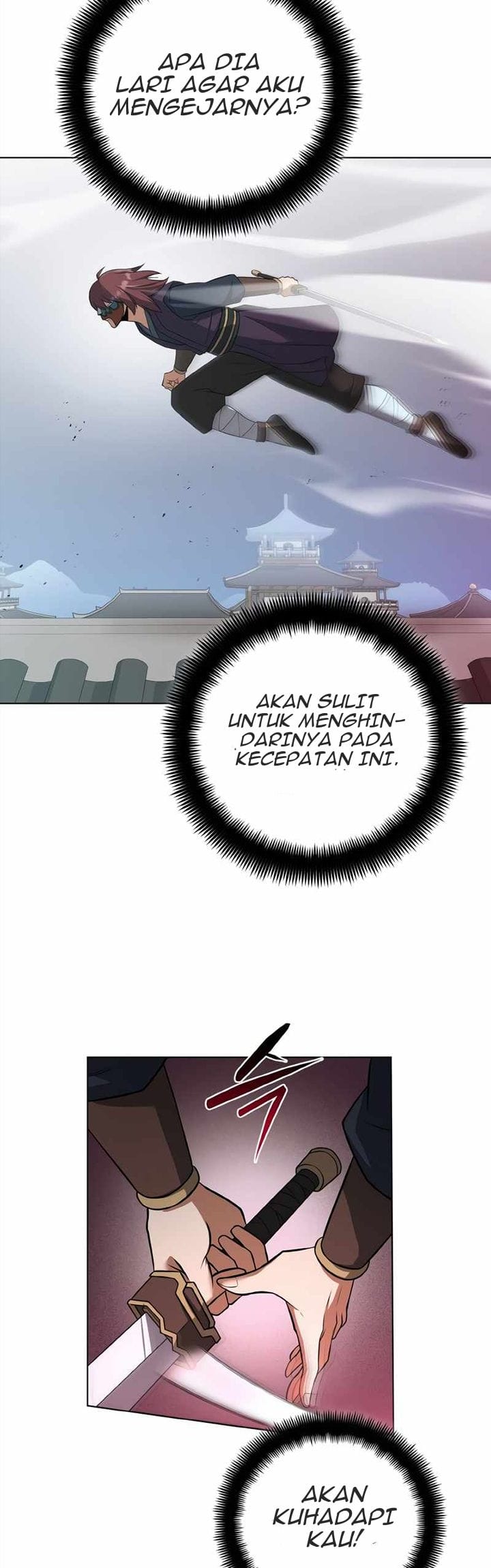 Champion’s Path to Murim Chapter 26 Bahasa Indonesia