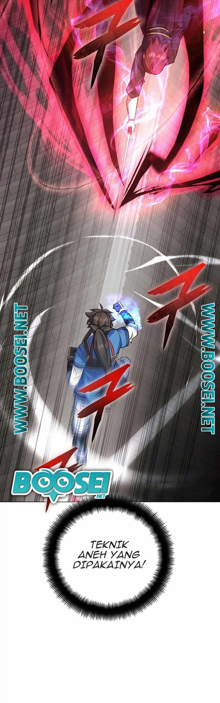 Champion’s Path to Murim Chapter 26 Bahasa Indonesia