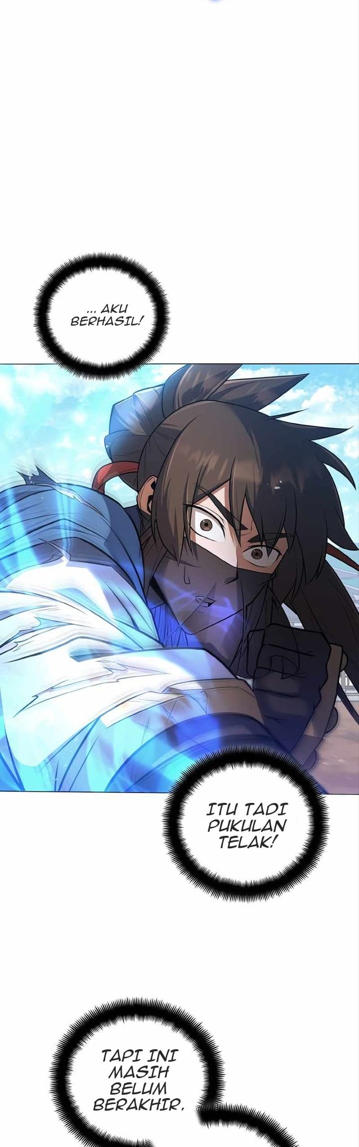 Champion’s Path to Murim Chapter 26 Bahasa Indonesia