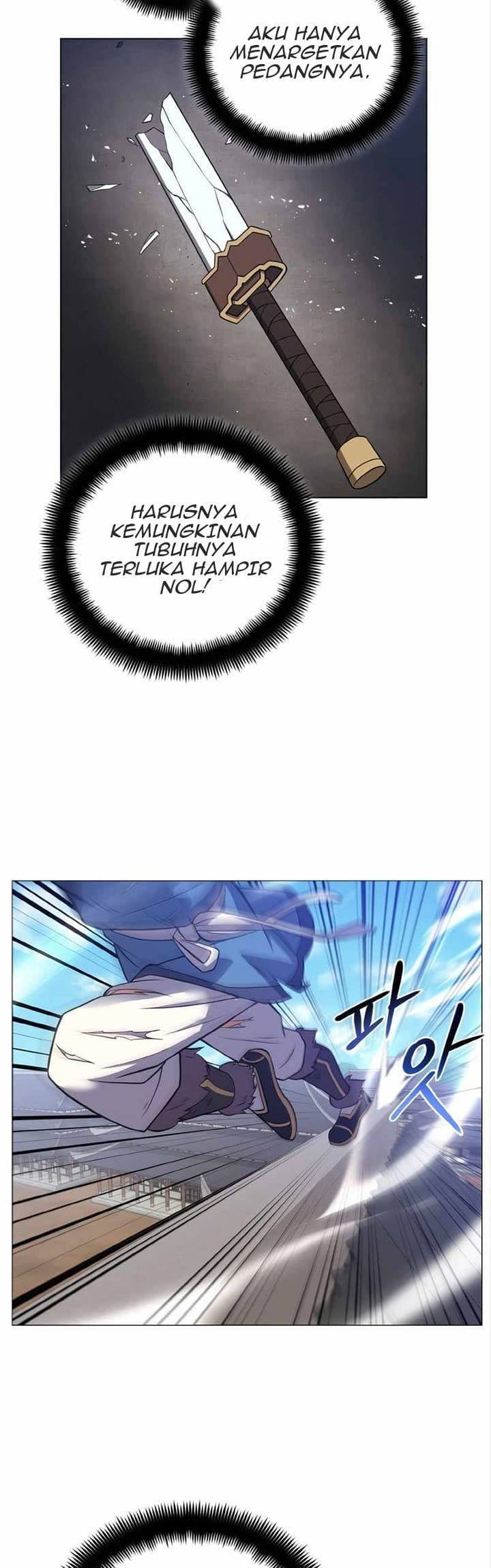 Champion’s Path to Murim Chapter 26 Bahasa Indonesia